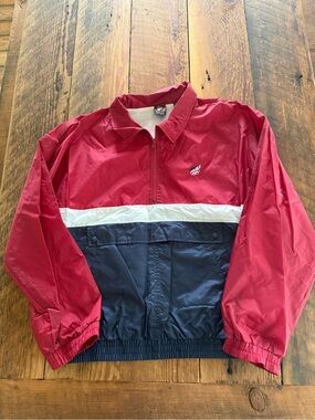 VINTAGE USA Olympics windbreaker from JcPenny
